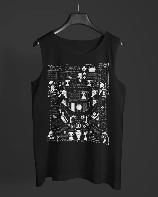 Legacy Barca Sleeveless