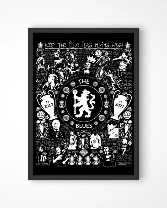 Legacy Chelsea Poster