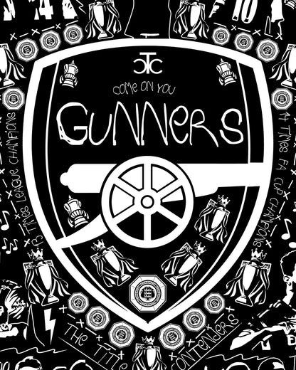 Arsenal T-shirt | The Centre Circle