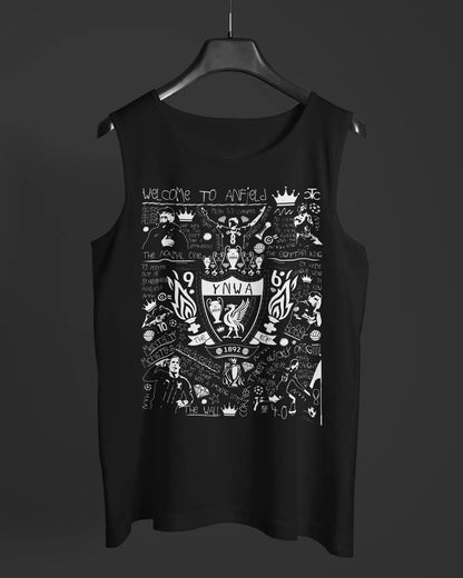 Legacy Liverpool Sleeveless