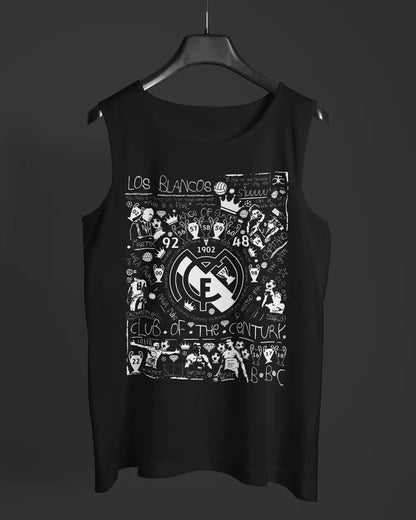 Legacy Madrid Sleeveless